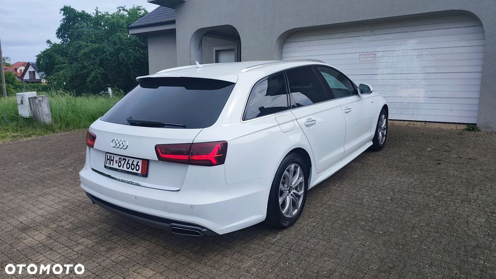 Audi A6 Avant 2.0 TDI Ultra S tronic - 23