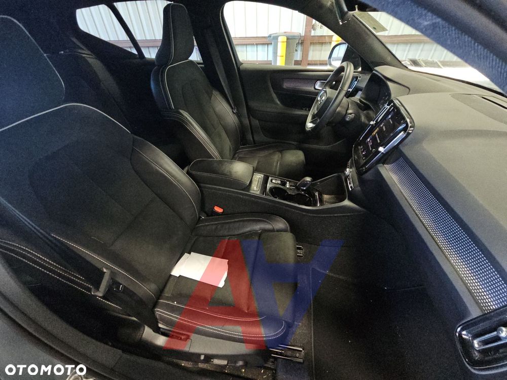 Volvo XC 40 T5 AWD Geartronic R-Design - 11