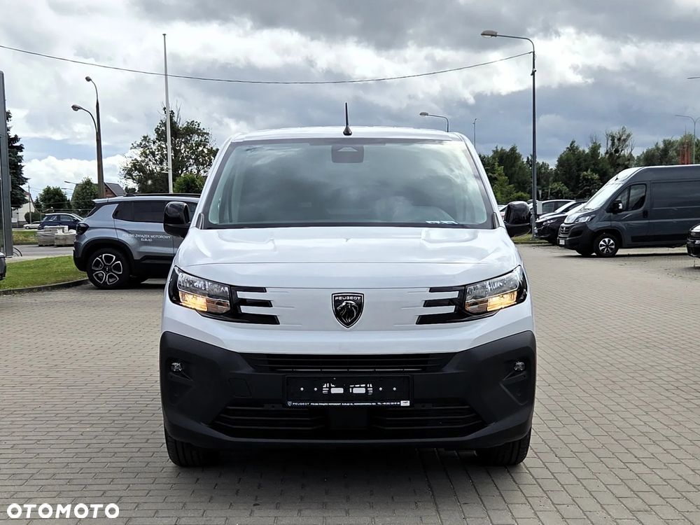 Peugeot E-Parner - 2