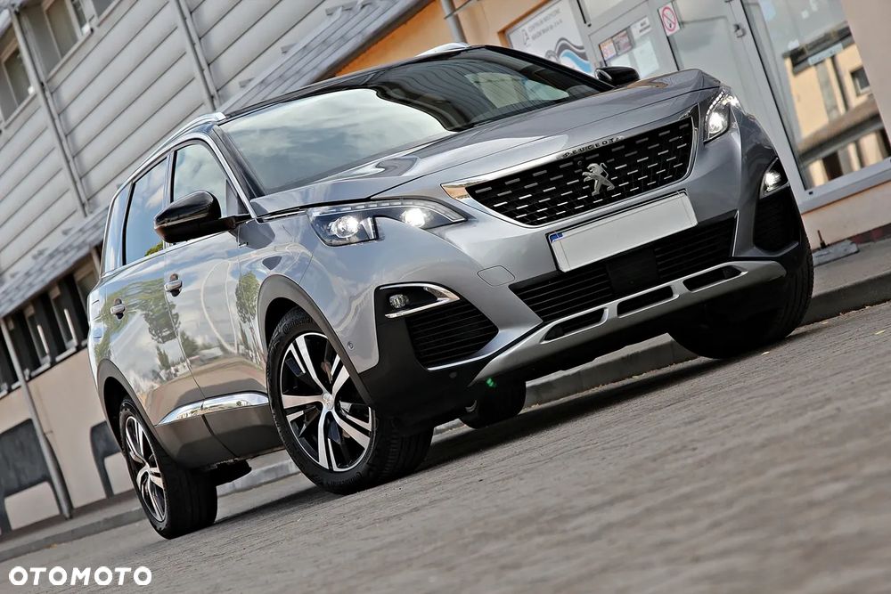 Peugeot 5008 BlueHDi 180 EAT8 GT - 9