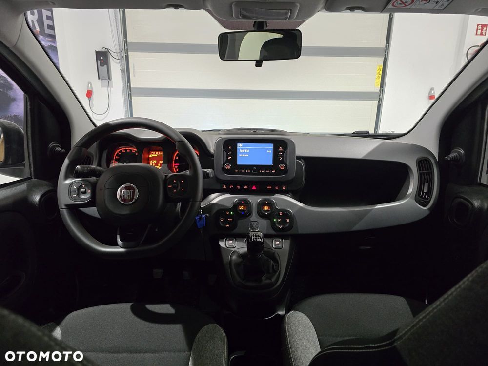 Fiat Panda 1.0 Hybrid City Life - 5