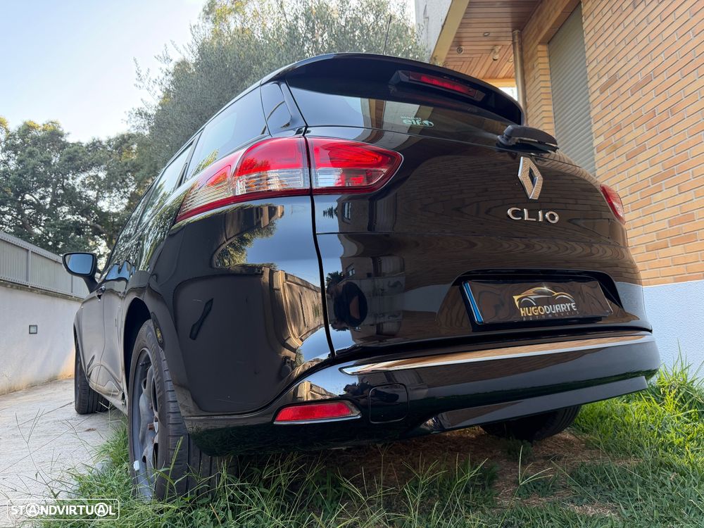Renault Clio Sport Tourer 1.5 dCi Limited EDition - 33