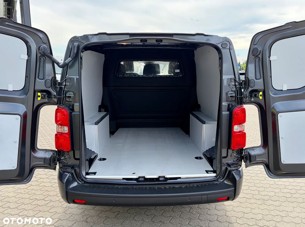 Opel Vivaro Furgon Brygadowy XL - 6