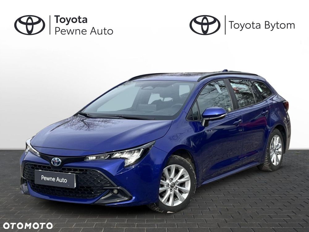 Toyota Corolla 1.8 Hybrid Comfort - 1
