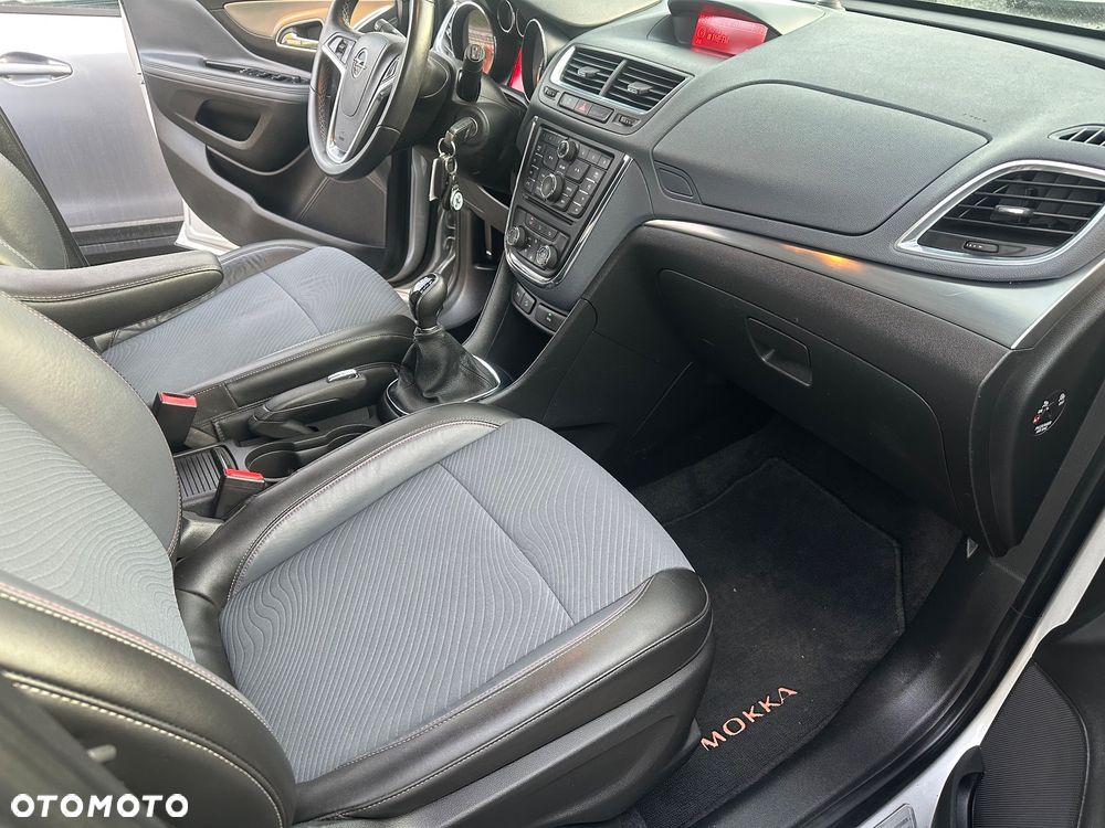 Opel Mokka X - 19