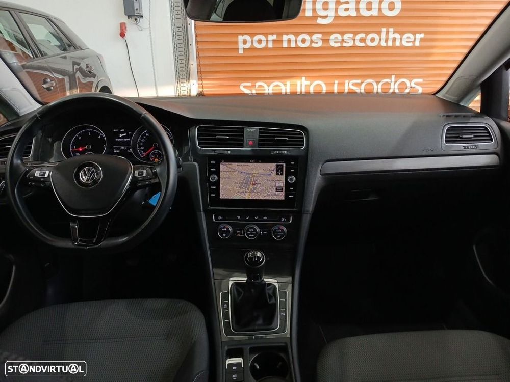 VW Golf 1.6 TDI Stream - 33