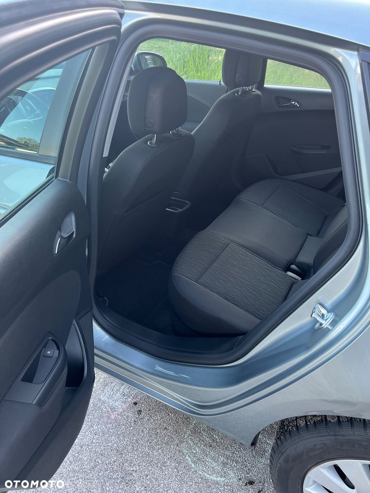 Opel Astra 1.6 CDTI DPF ecoFLEX Start/Stop Edition - 9