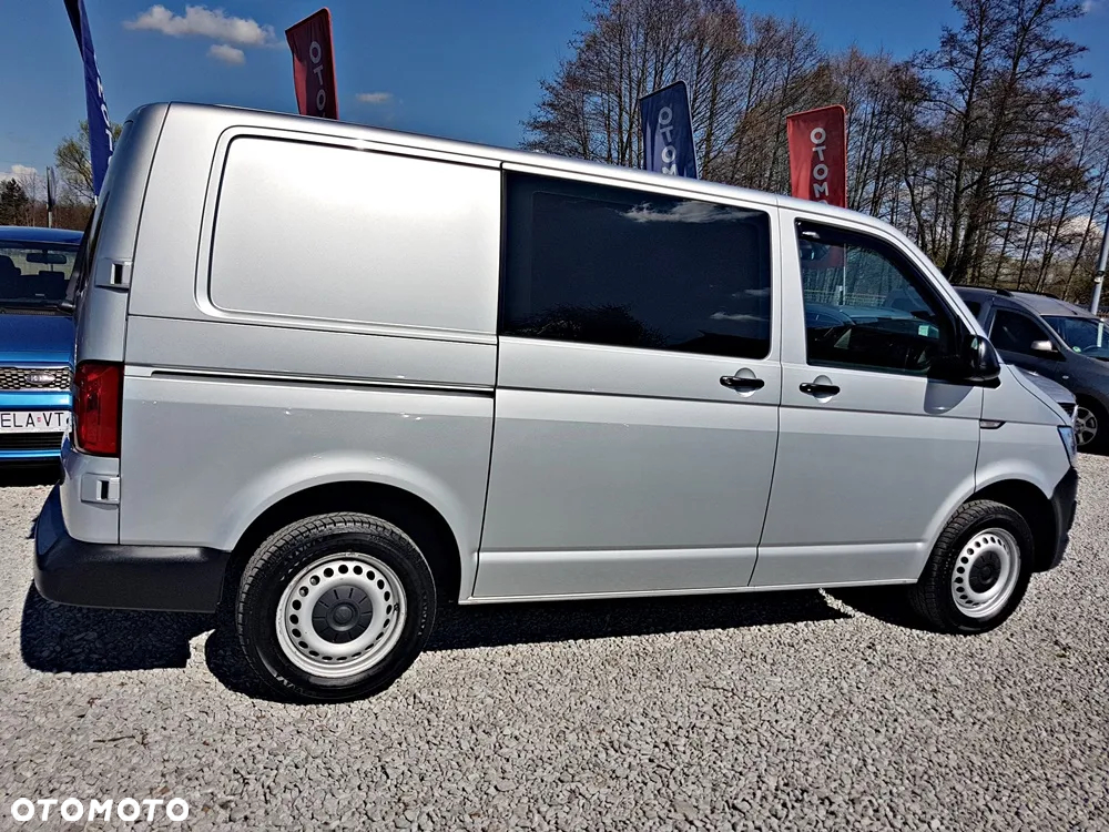 Volkswagen TRANSPORTER - 6
