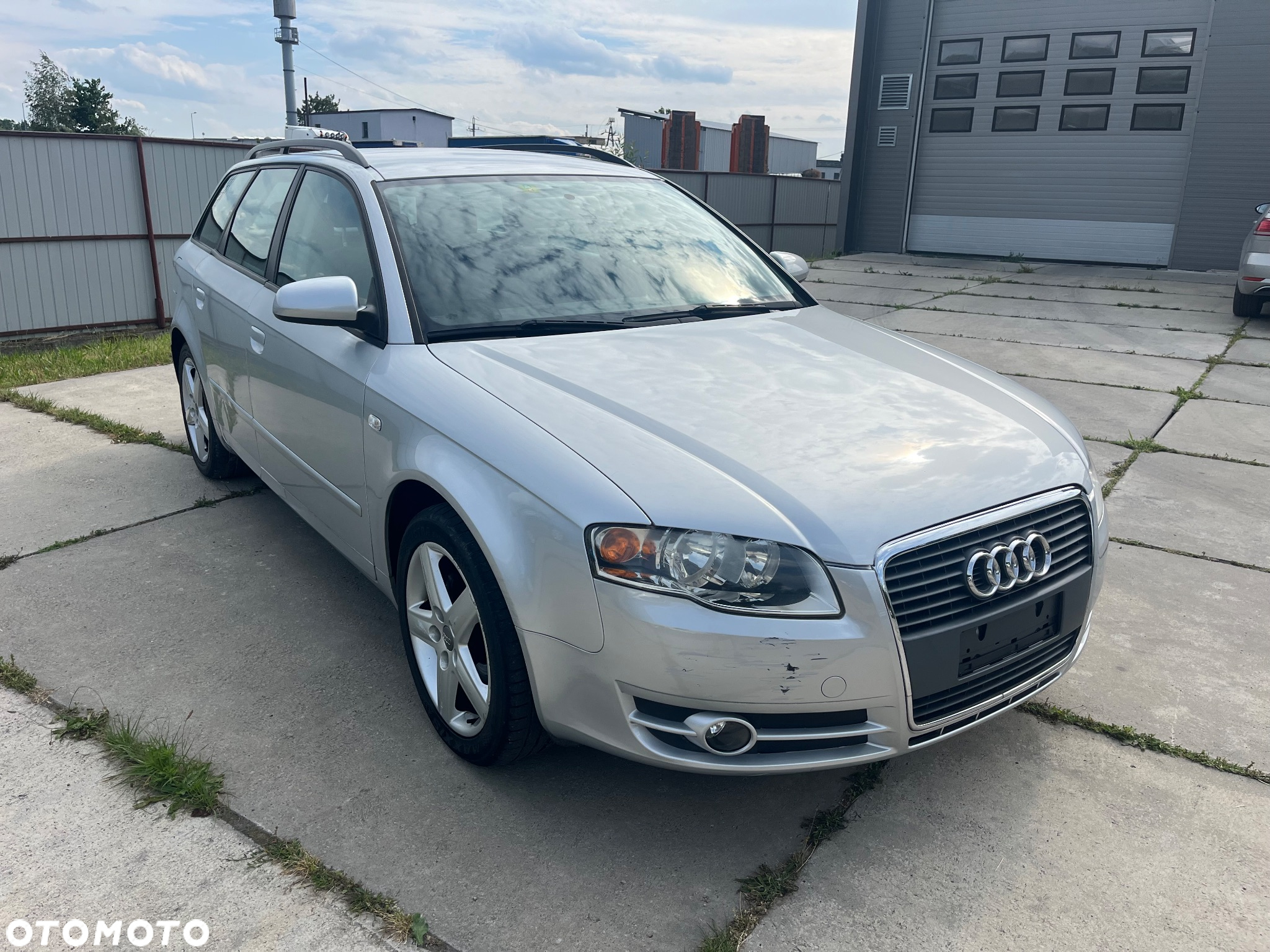 Audi A4 Avant 2.0 TDI - 14