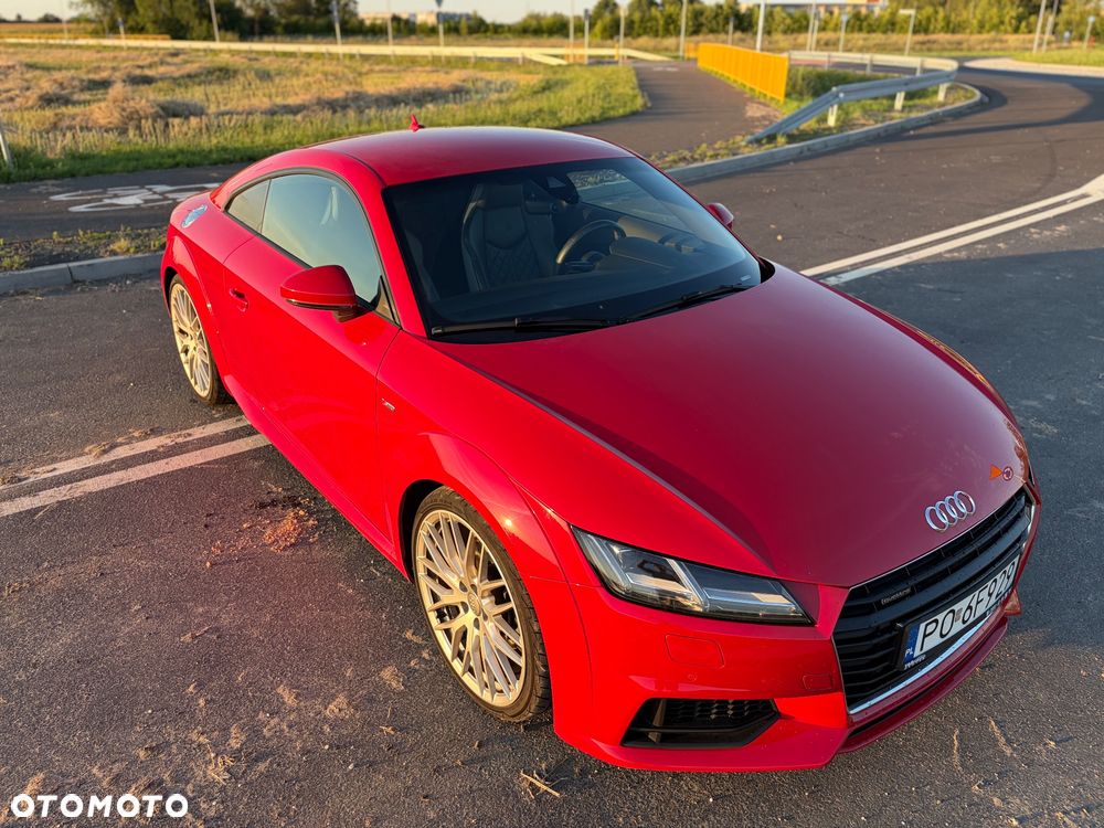 Audi TT Coupé 2.0 TFSI Quattro S tronic - 11