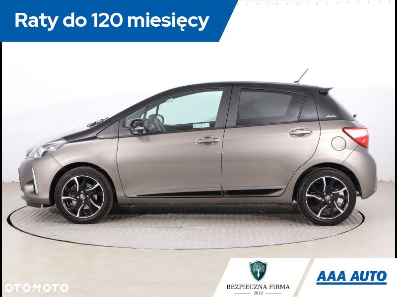 Toyota Yaris - 3