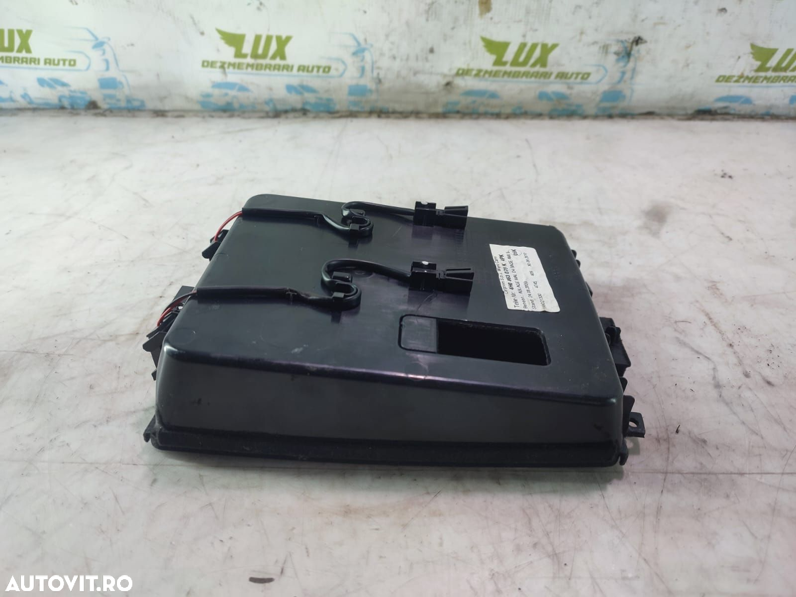 Torpedou cotiera 4H0863075K Audi A8 D4/4H [2010 - 2014] 4.2 tdi CDSB - 3
