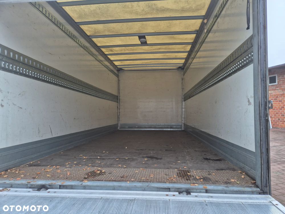 Mitsubishi Mitsubishi CANTER FUSO 7C15 Kontener Winda - 5