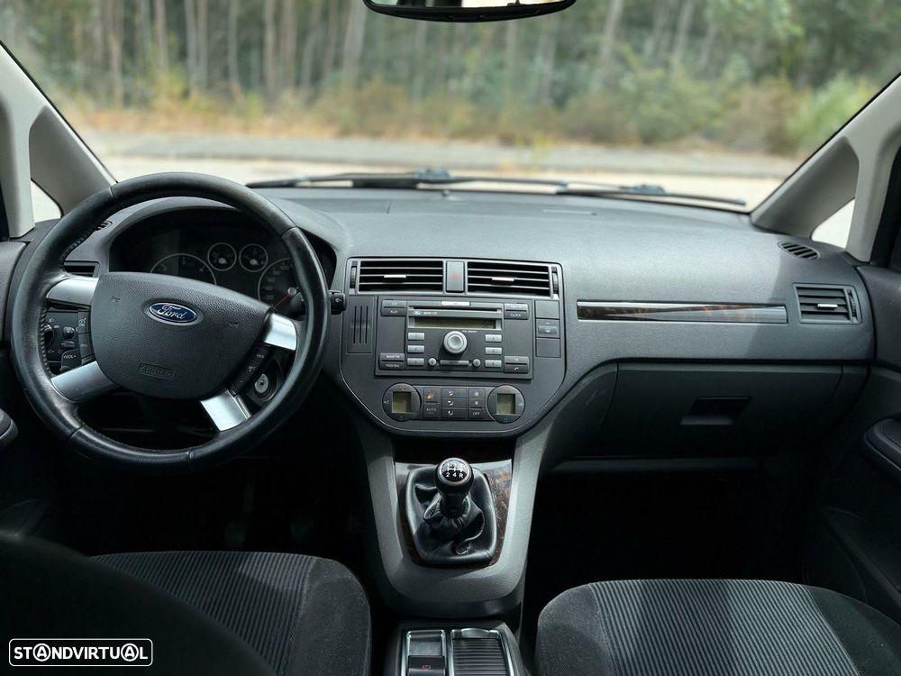 Ford Focus C-Max 1.6 TDCi Ghia - 10