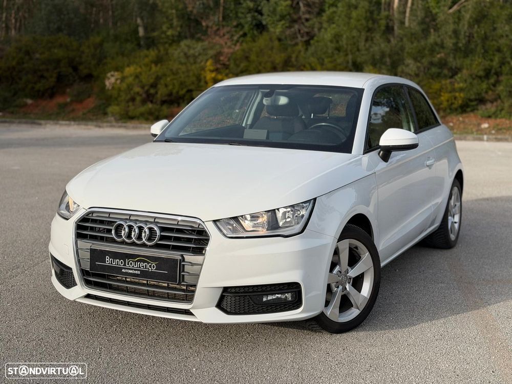 Audi A1 Sportback 1.0 TFSI ultra sport - 2