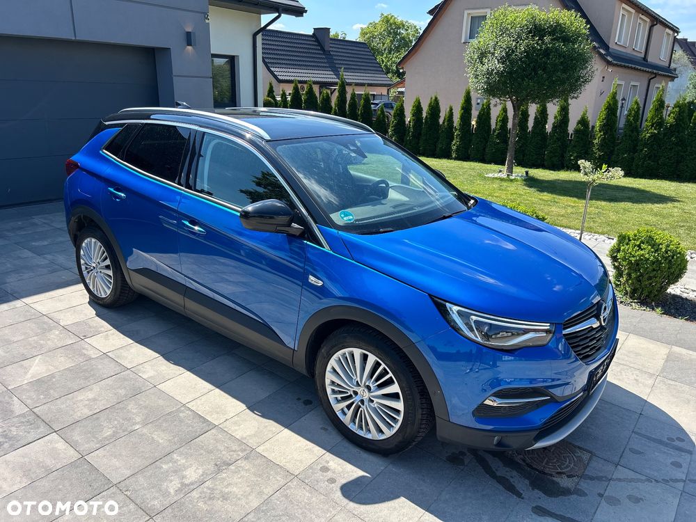 Opel Grandland X 2.0 D Start/Stop Automatik Business INNOVATION - 2