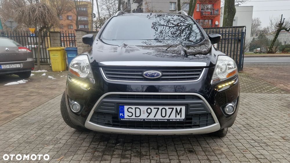 Ford Kuga 2.0 TDCi 2x4 Titanium - 10