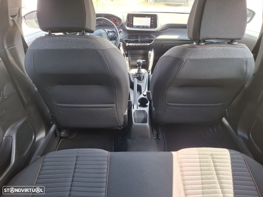 Peugeot 2008 1.2 PureTech Active Pack - 45