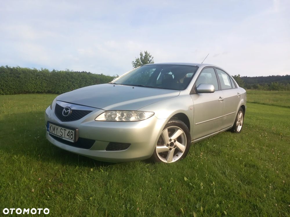 Mazda 6 1.8 Comfort - 9