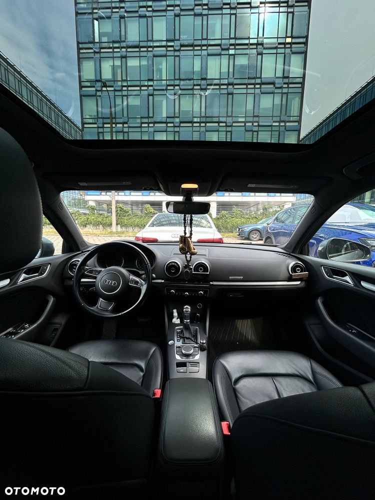 Audi A3 2.0 TFSI quattro S tronic design - 6
