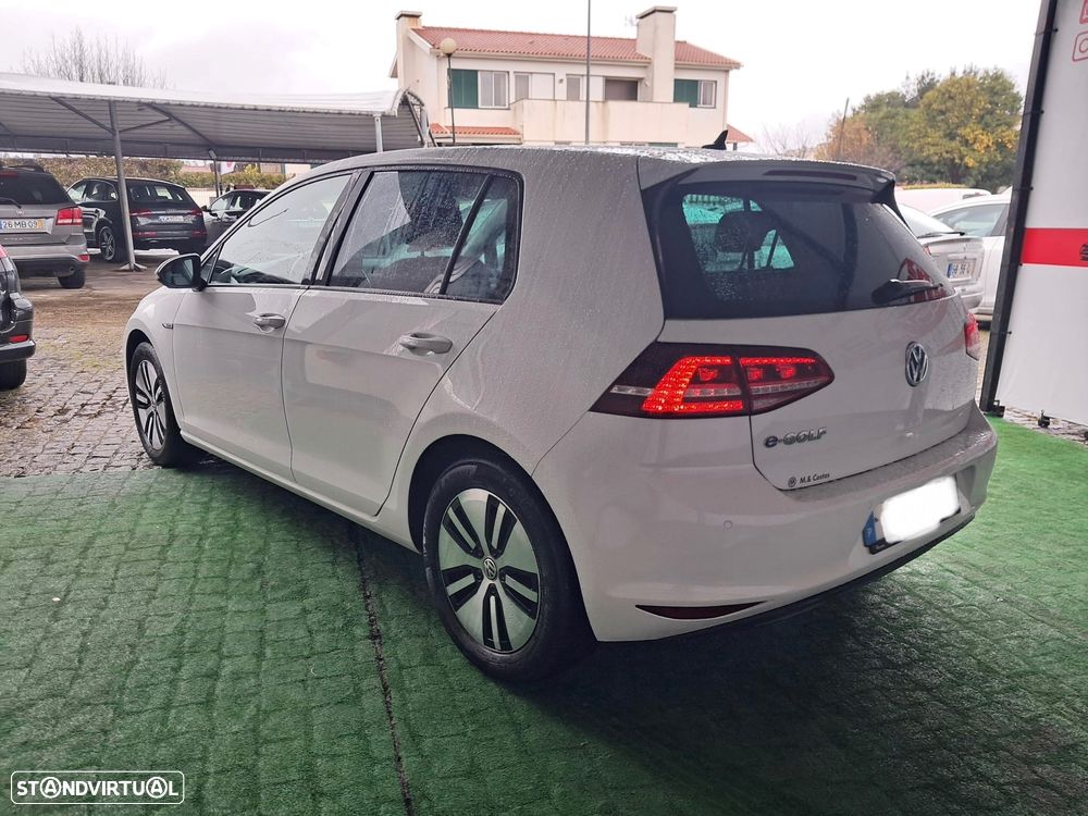VW e-Golf AC/DC - 7