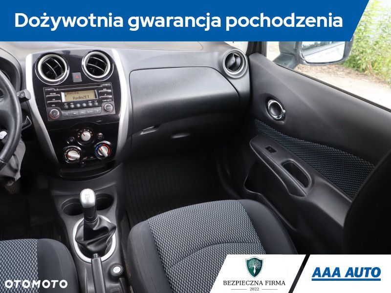 Nissan Note - 10