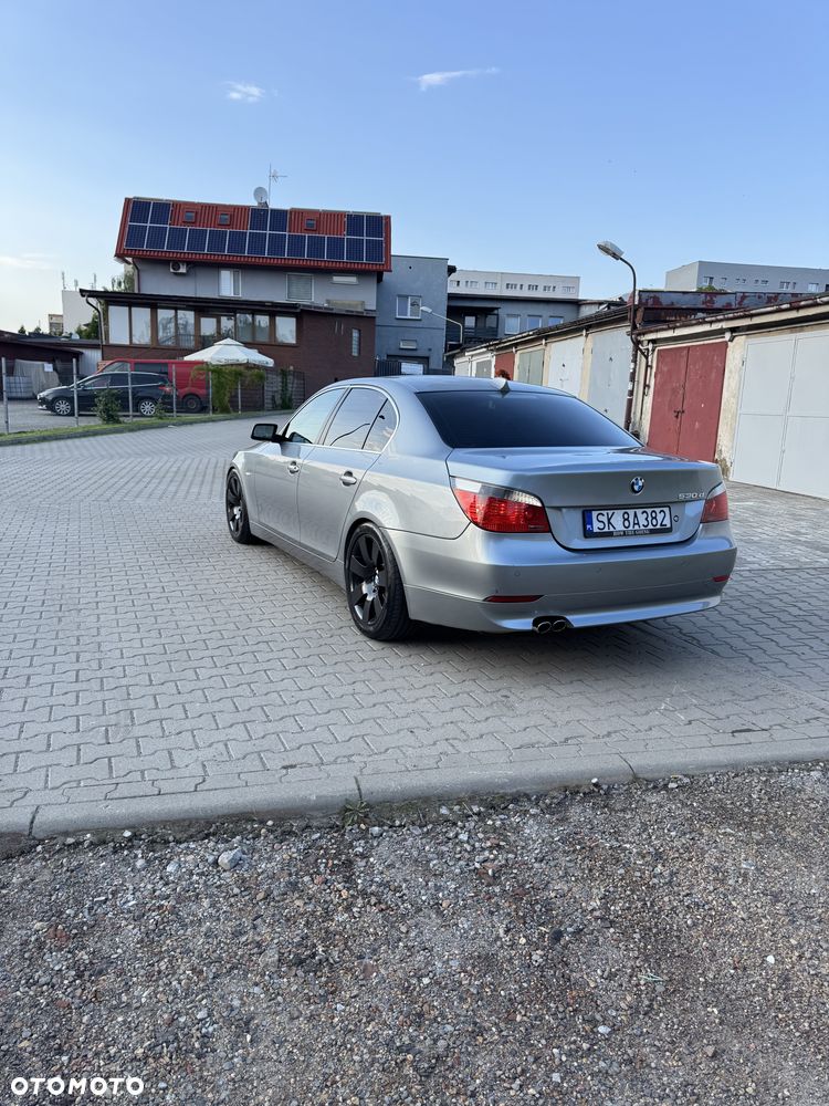 BMW Seria 5 - 7
