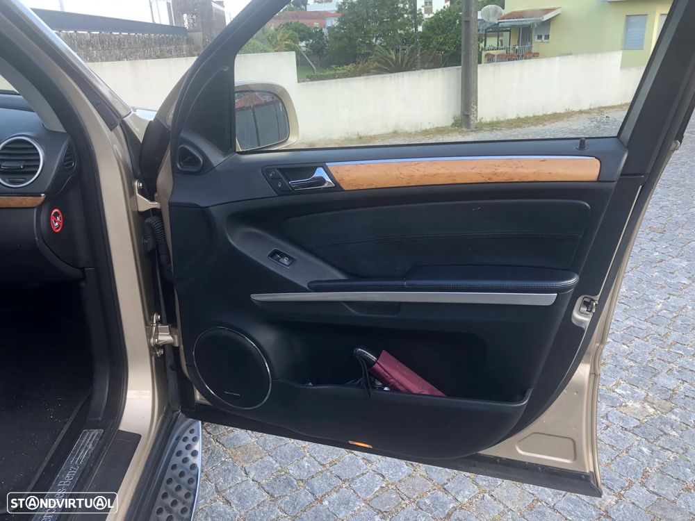 Mercedes-Benz GL 420 CDi - 18