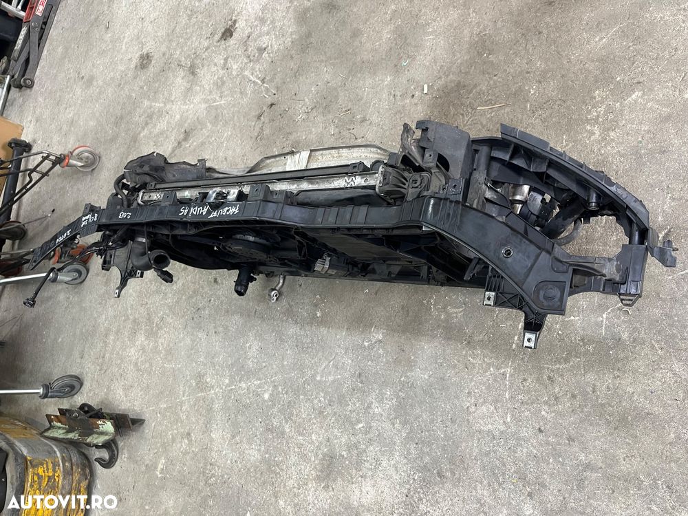 Trager cu Radiatoare Audi A5 facelift 2.0 tdi 2013 - 5