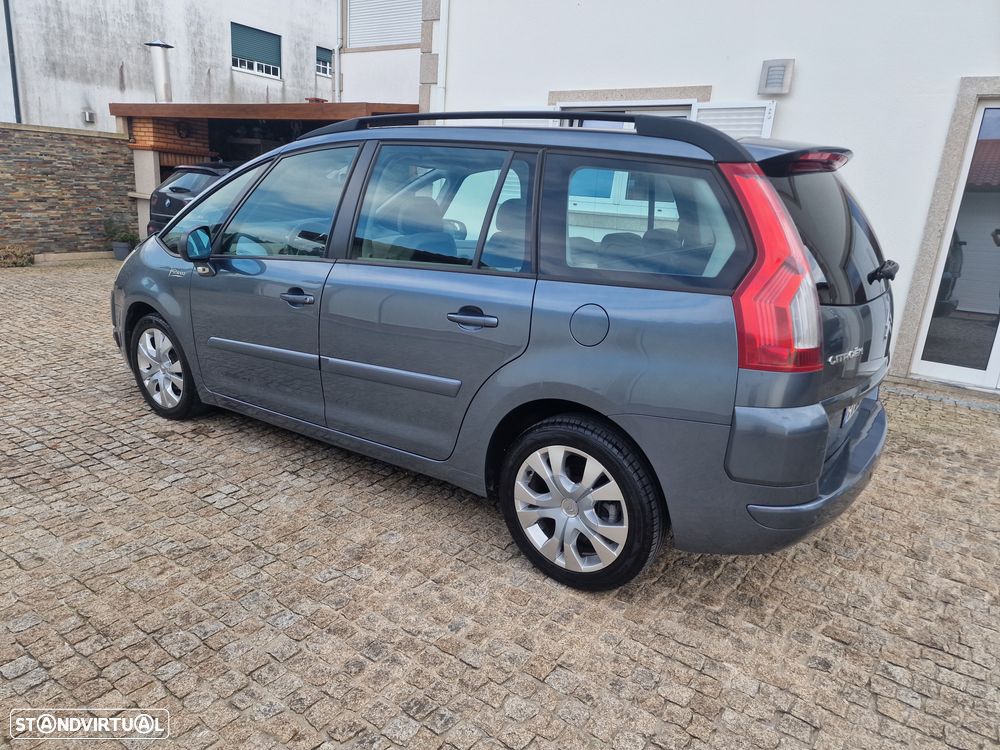 Citroën C4 Grand Picasso 1.6 HDi Exclusive RFM CMP6 - 17