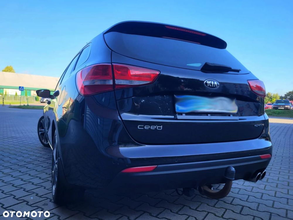Kia Ceed 1.6 CRDi 136 ISG SW GT Line - 19