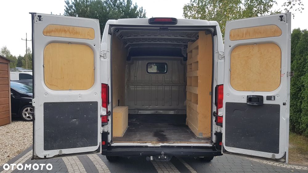 Peugeot Boxer 2.2 HDi 140KM L2H2 - 9