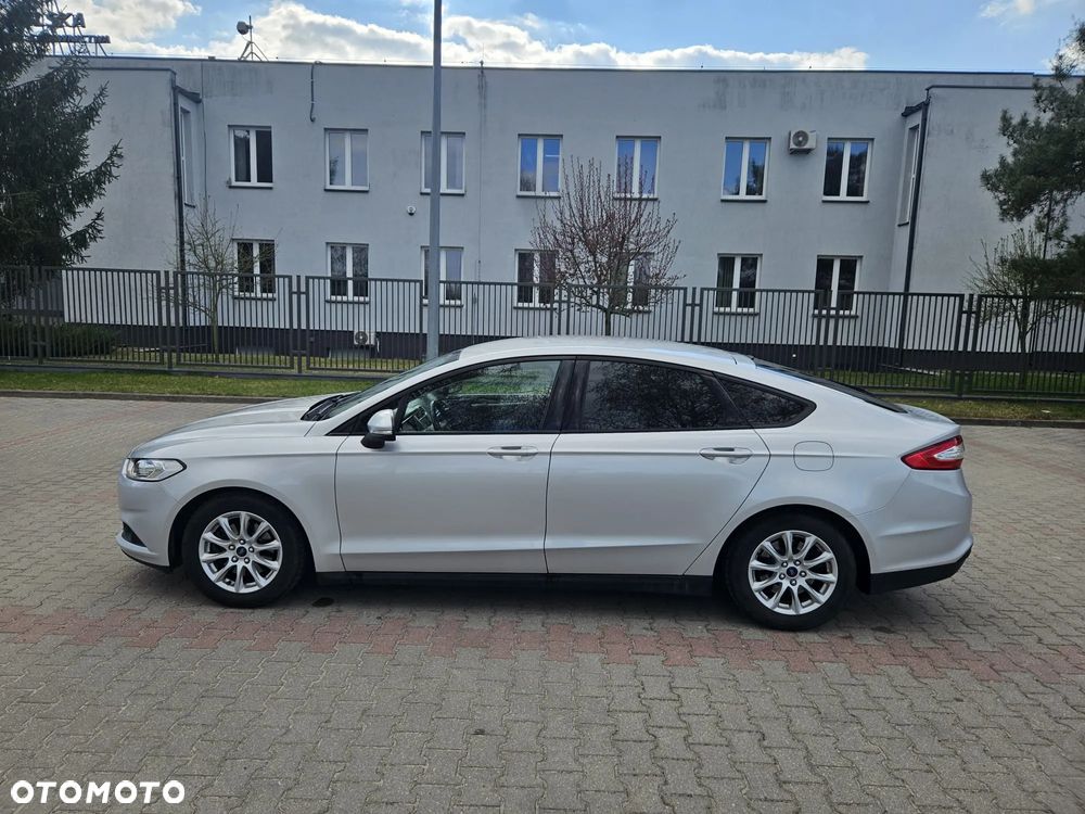 Ford Mondeo 1.6 TDCi Start-Stopp Titanium - 9
