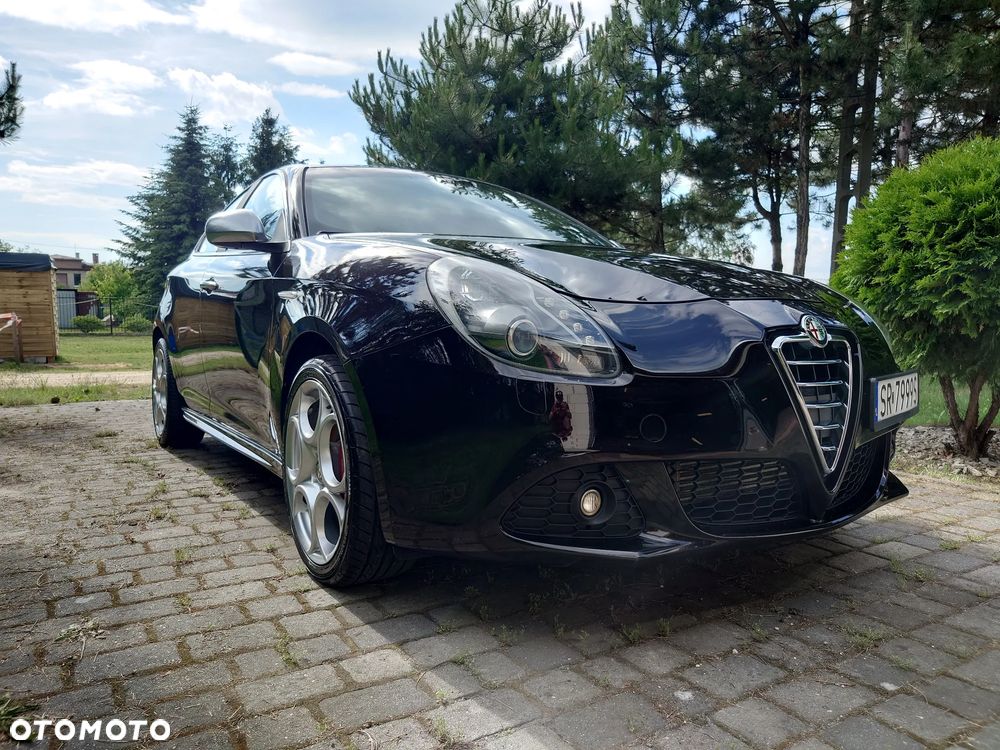 Alfa Romeo Giulietta 1.4 TB MultiAir Distinctive - 1