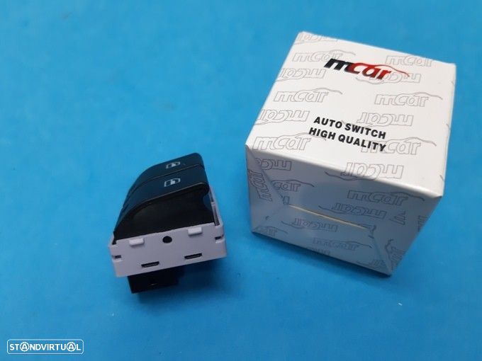 Comando Botão Interruptor  vidros Seat Ibiza Cordoba - Vw Polo Fox  (406) NOVO - 2