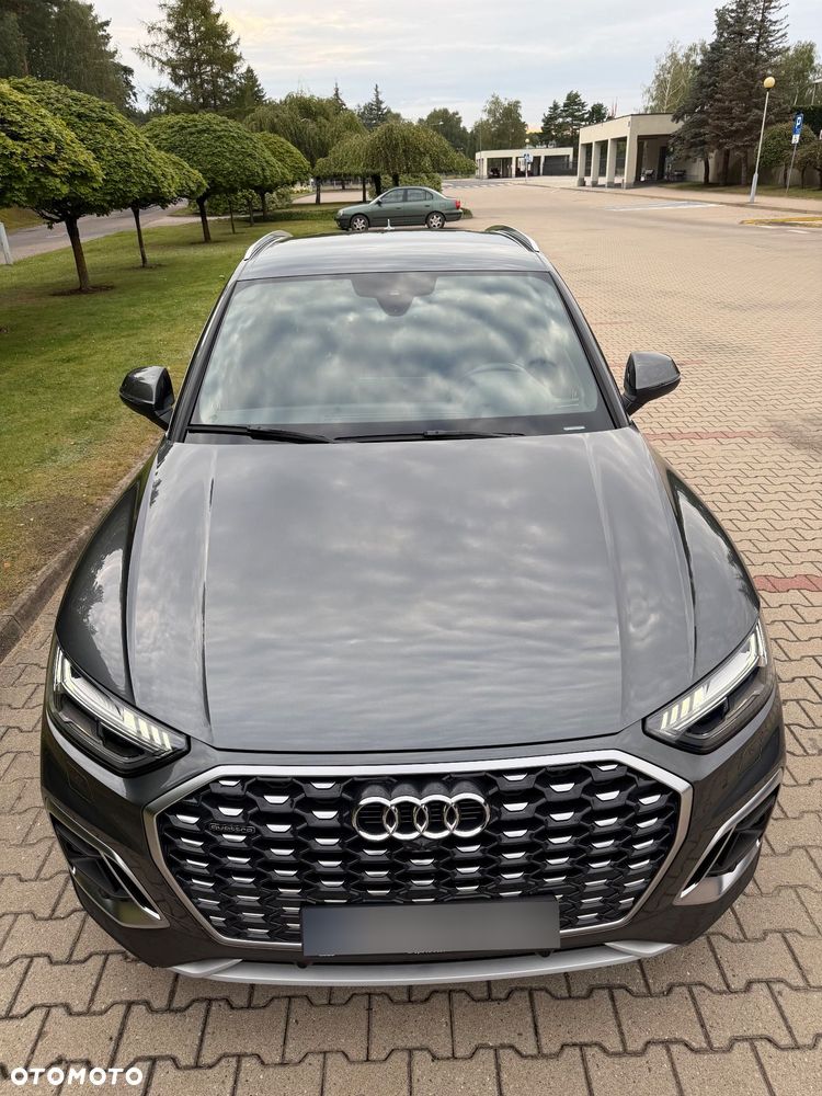 Audi Q5 50 TFSI e Quattro S Line S tronic - 3