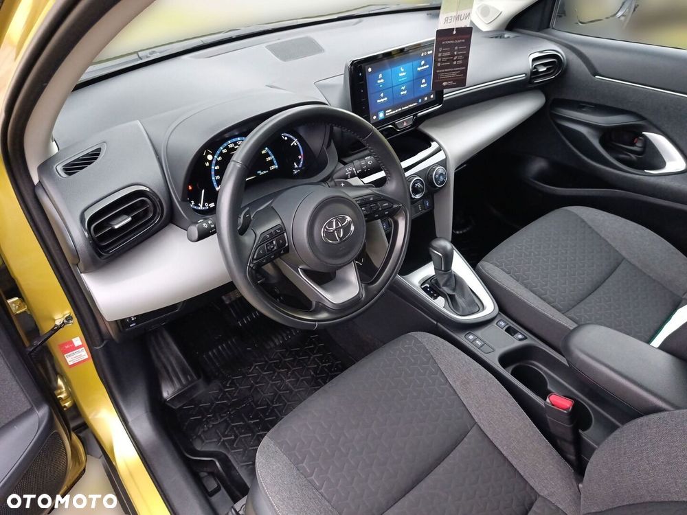 Toyota Yaris Cross 1.5 Comfort CVT - 26