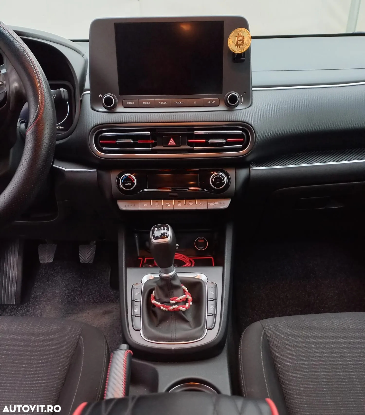 Hyundai KONA 1.0 T-GDI 2WD Highway - 5