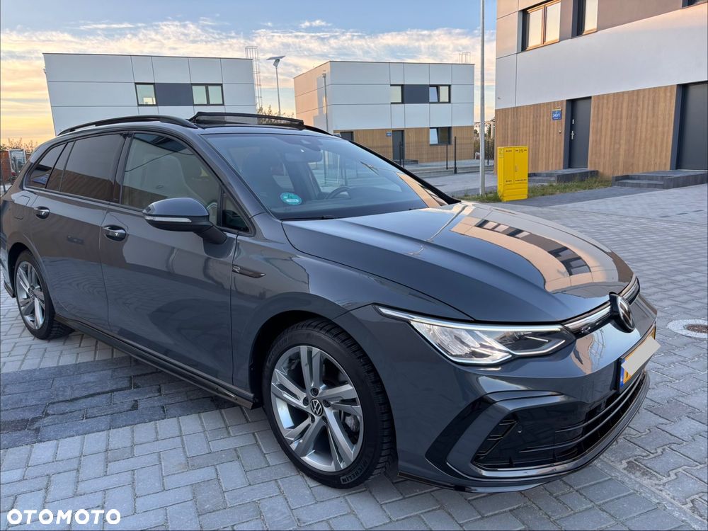 Volkswagen Golf 1.5 TSI EVO R-Line - 1
