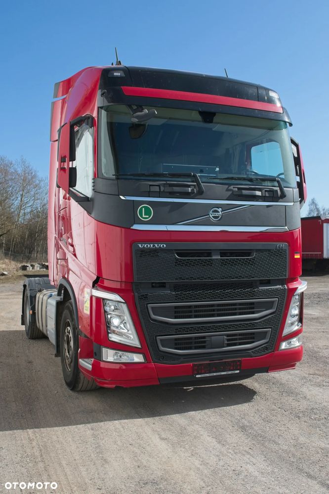 Volvo FH - 1
