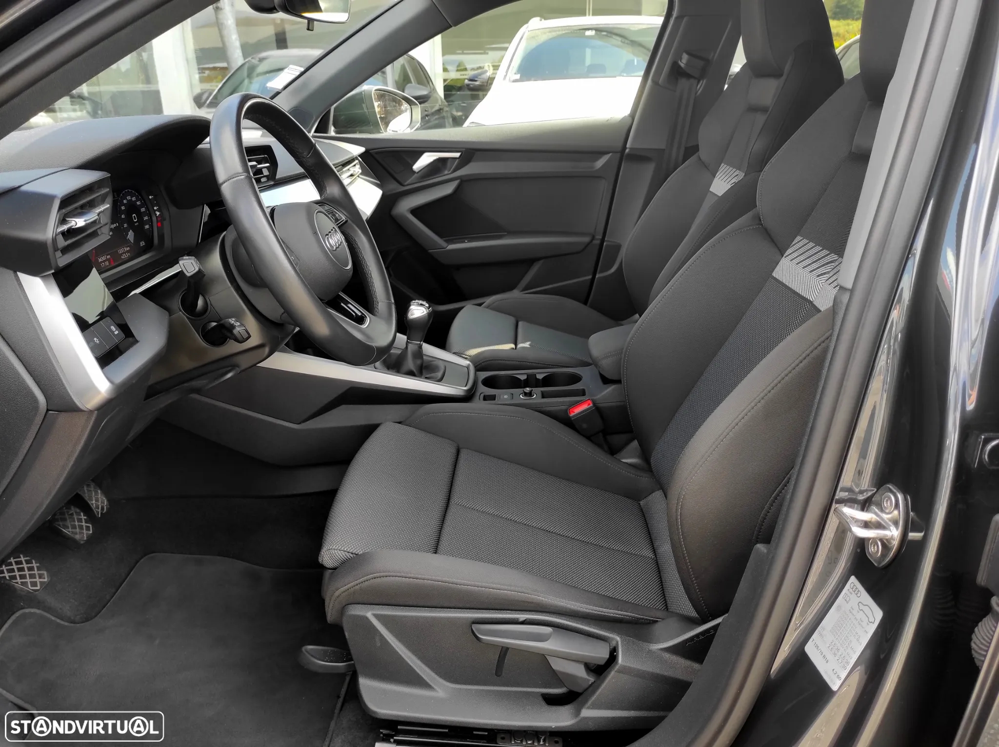 Audi A3 Sportback 30 TFSI Advanced - 7