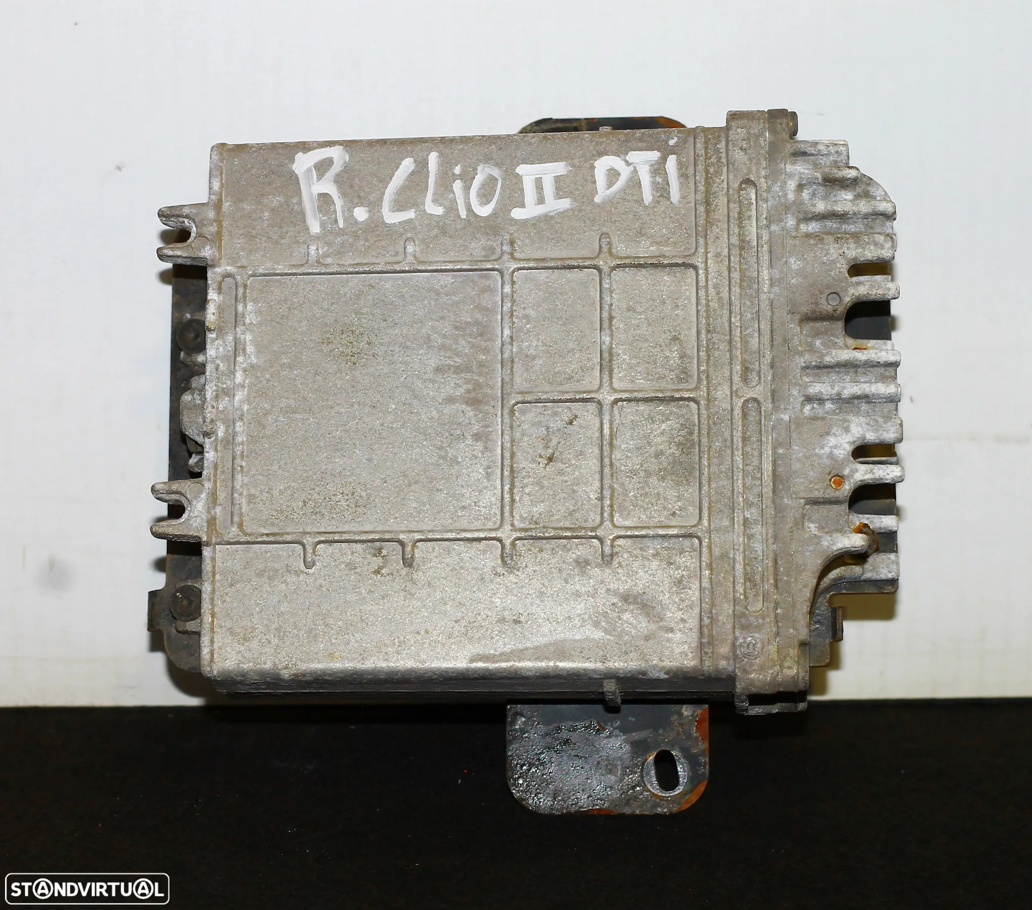CENTRALINA DE MOTOR RENAULT CLIO II DTI - 2