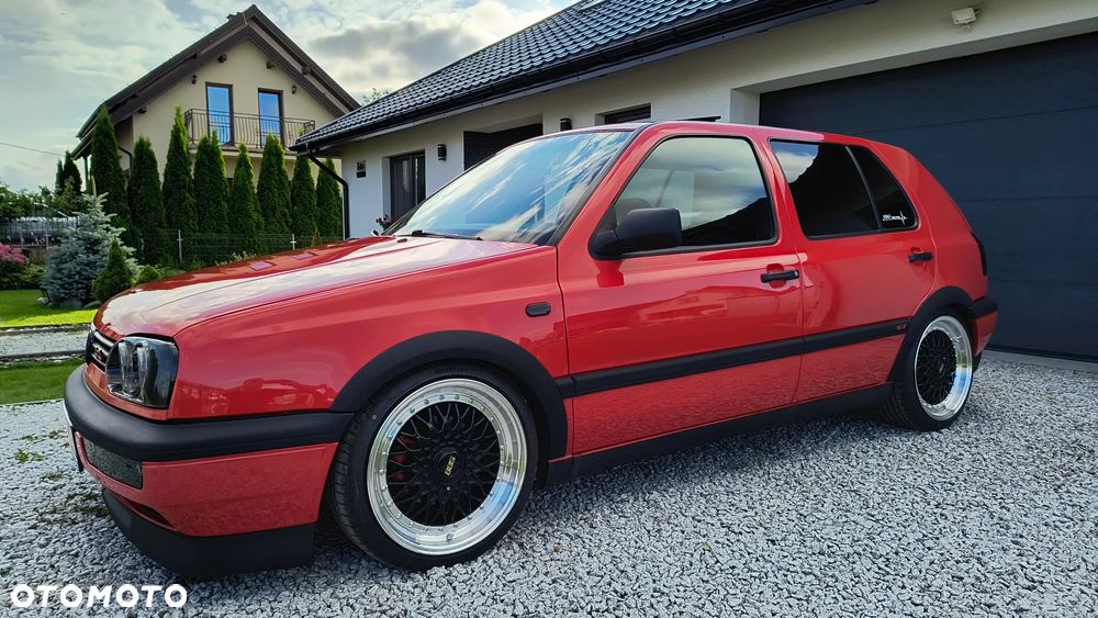 Volkswagen Golf 1.8 GL Syncro - 2