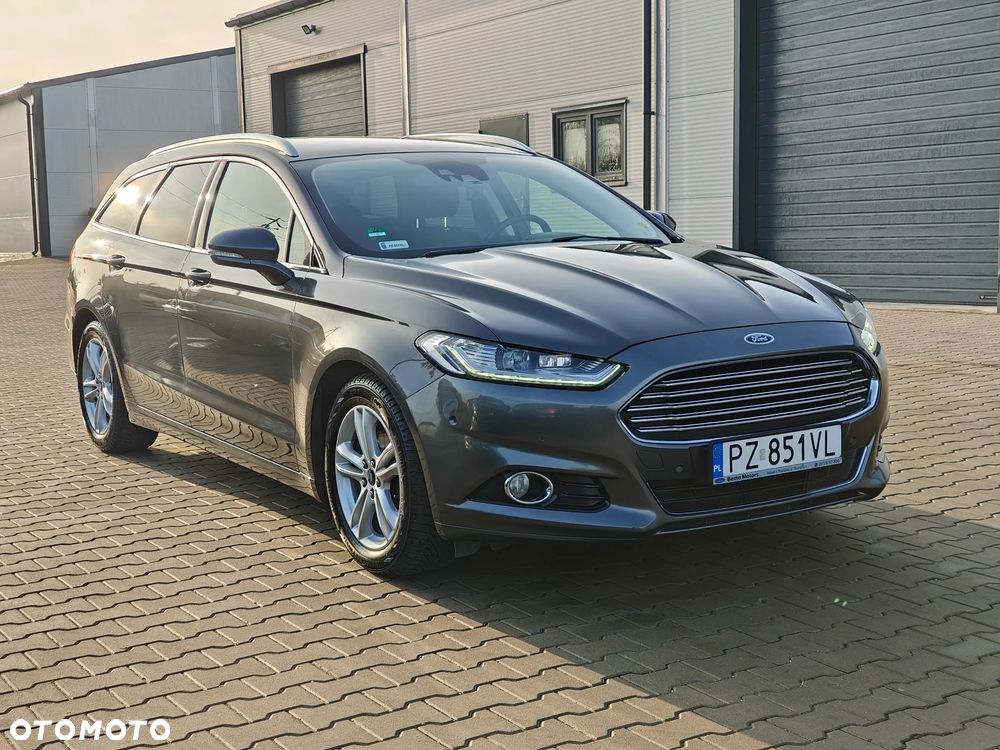 Ford Mondeo 2.0 TDCi Titanium PowerShift - 2