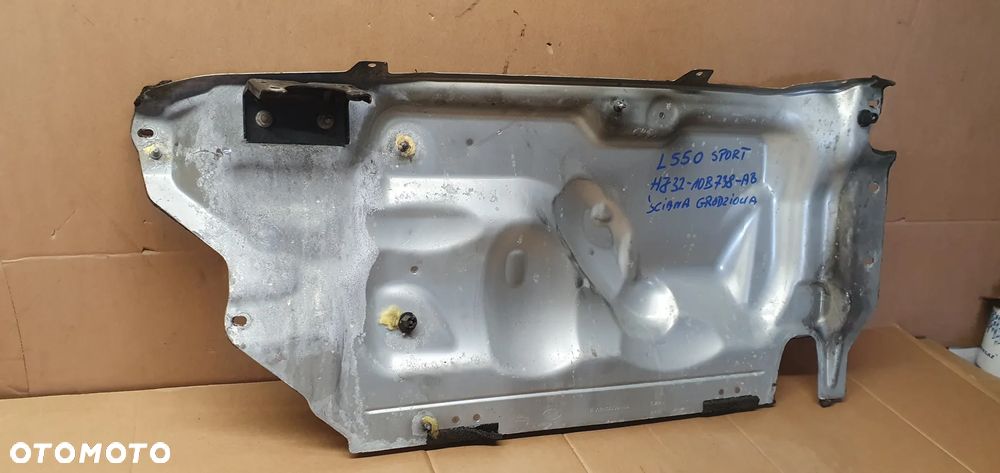 Ściana grodziowa grodź Land Rover Discovery Sport L550 HJ32-10B738-AB - 4