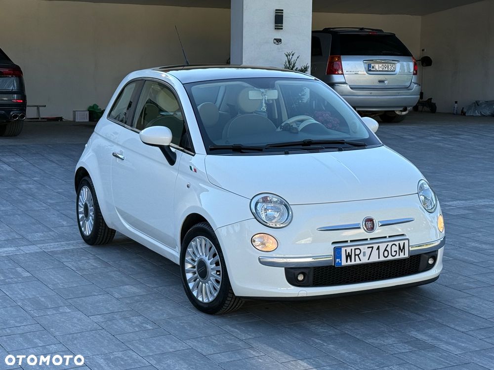 Fiat 500 1.2 8V Lounge - 1