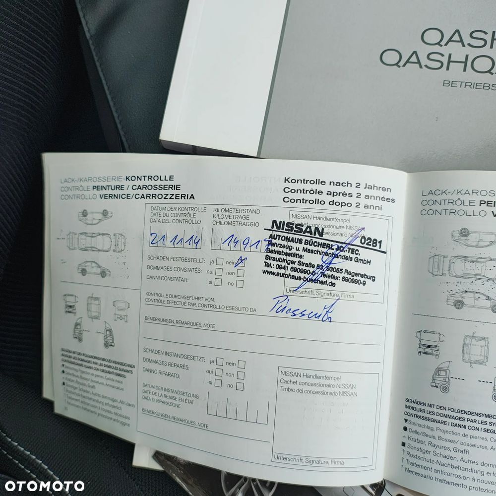 Nissan Qashqai 2.0 I-Way - 37
