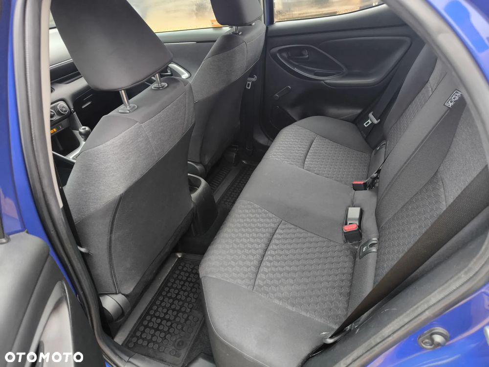 Toyota Yaris 1.5 Comfort - 10