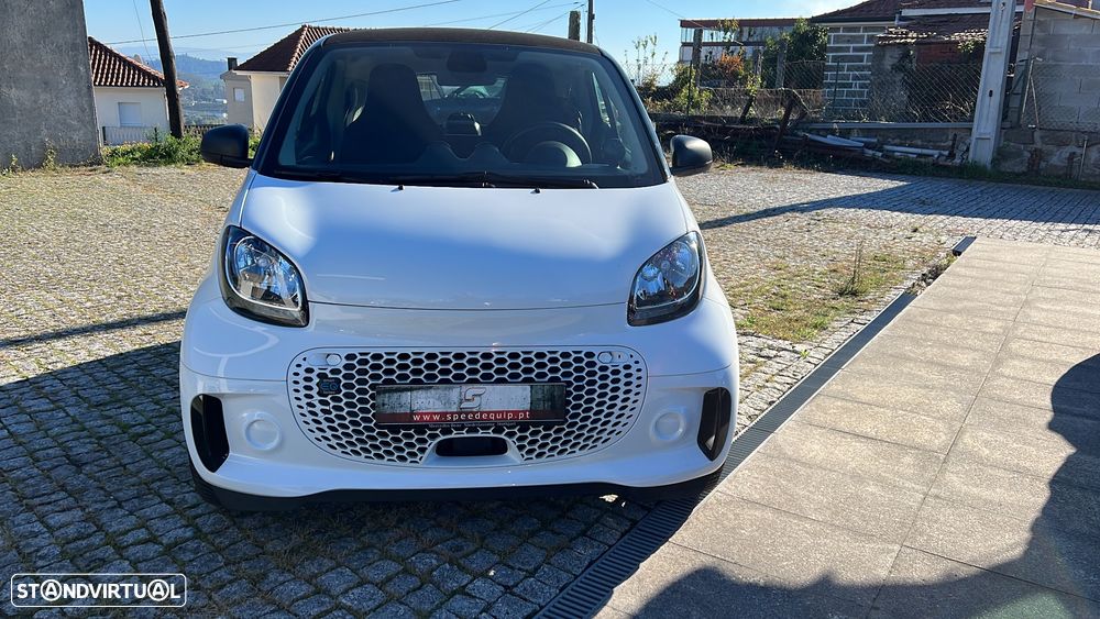 Smart ForTwo Coupé EQ passion - 7