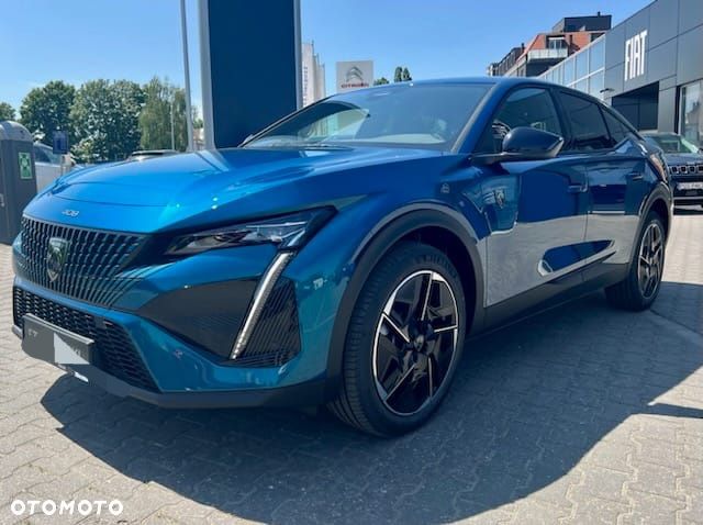 Peugeot 408 1.2 PureTech GT S&S EAT8 - 4